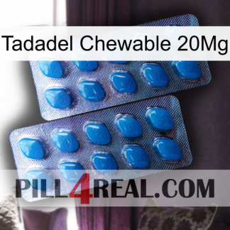 Tadadel Chewable 20Mg viagra2